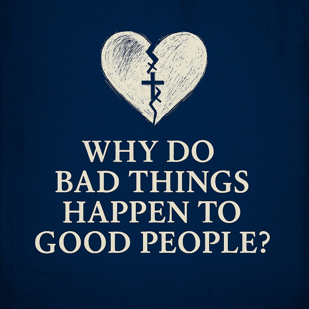 Trusting God in Suffering